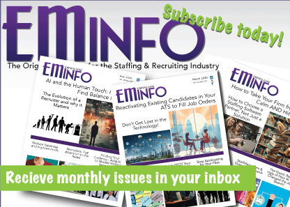 Subscribe to EMinfo today!